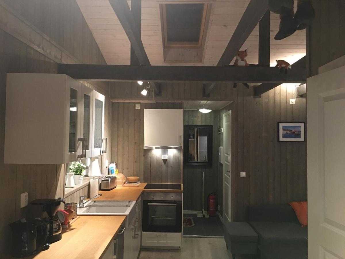 Voss- Oppheim Suite Private Cozy Cabin Vossestrand Exterior foto