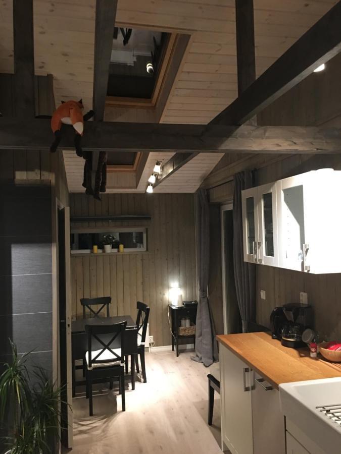 Voss- Oppheim Suite Private Cozy Cabin Vossestrand Exterior foto